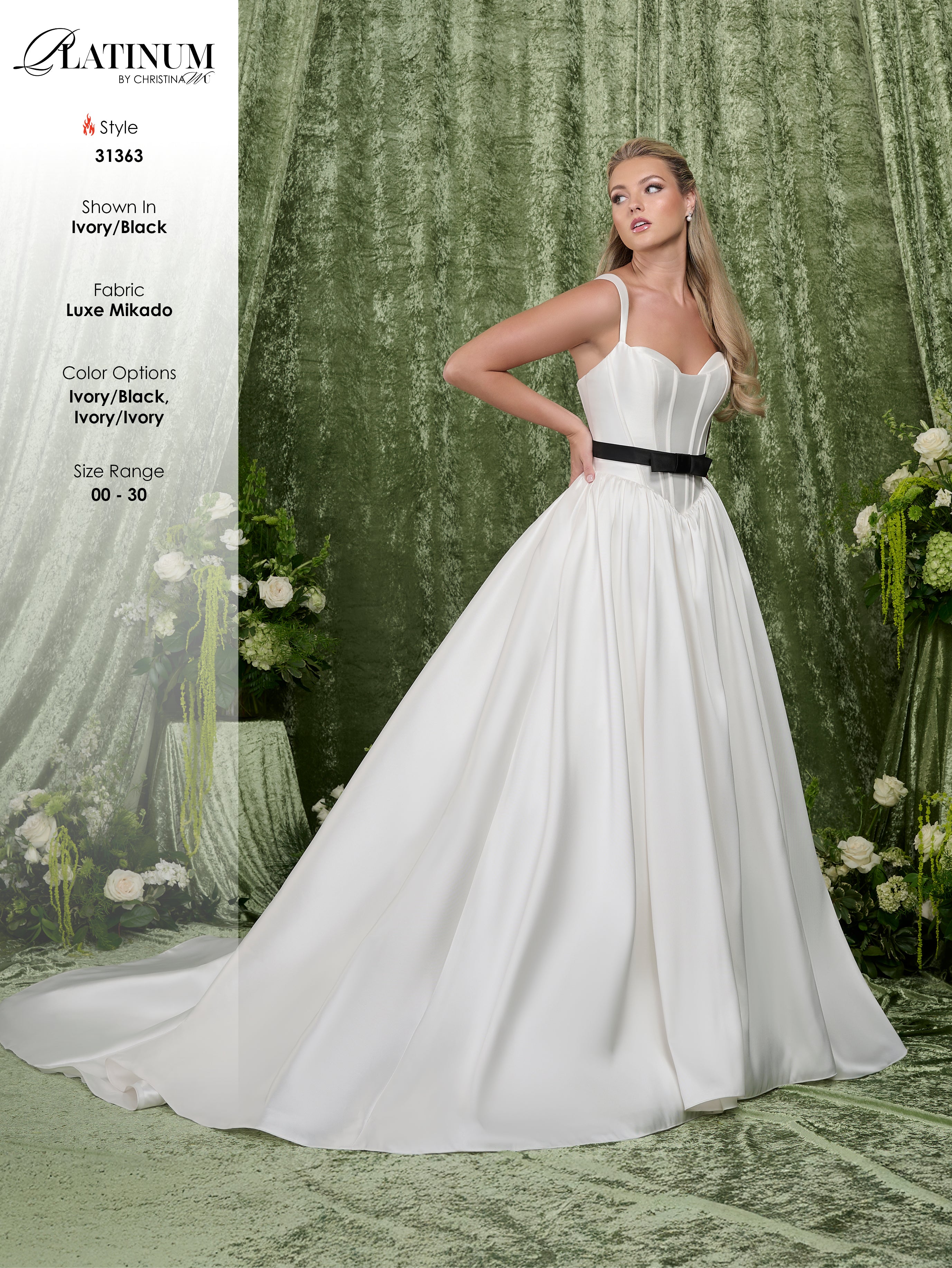 31363 Platinum