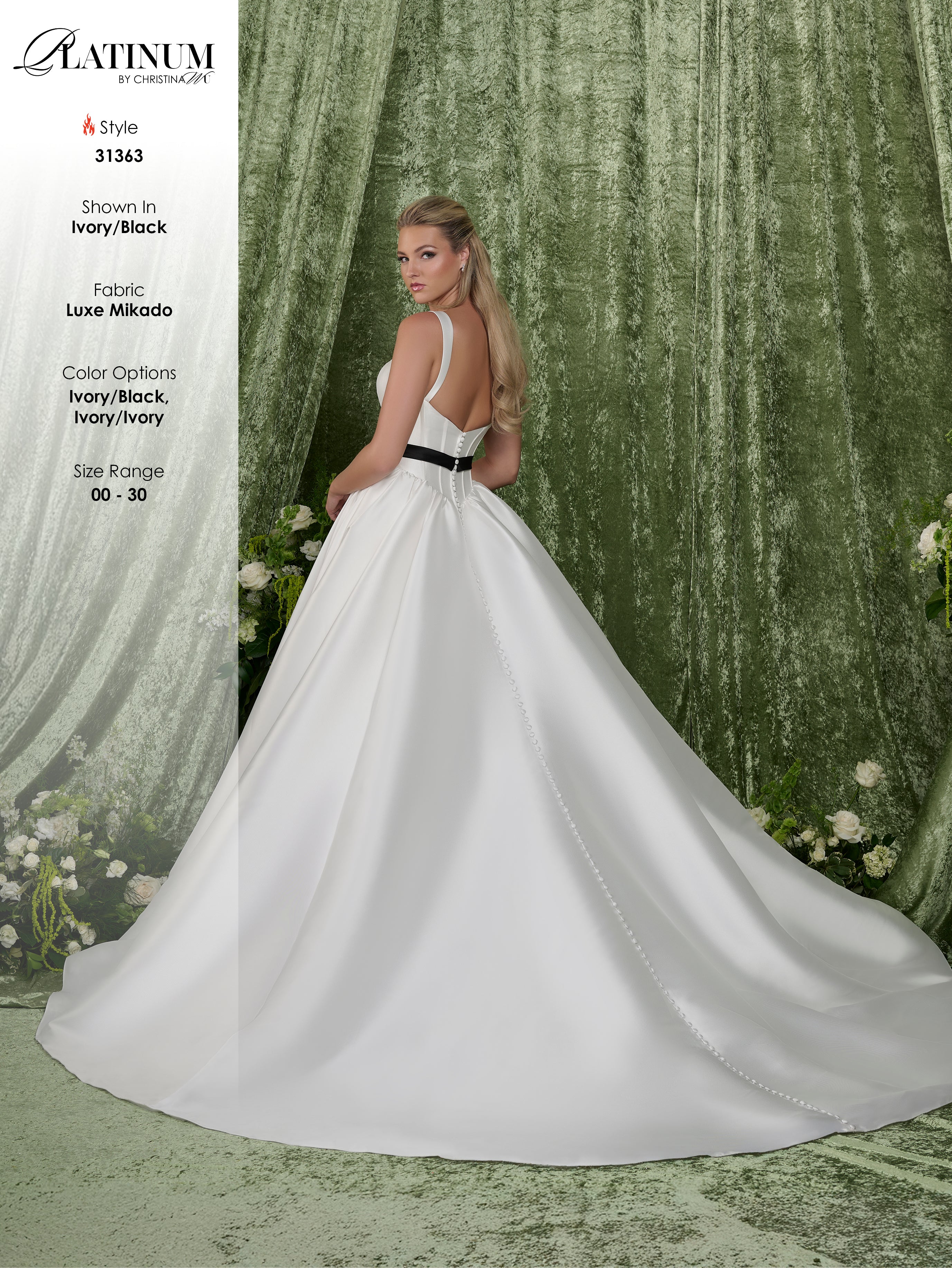 31363 Platinum