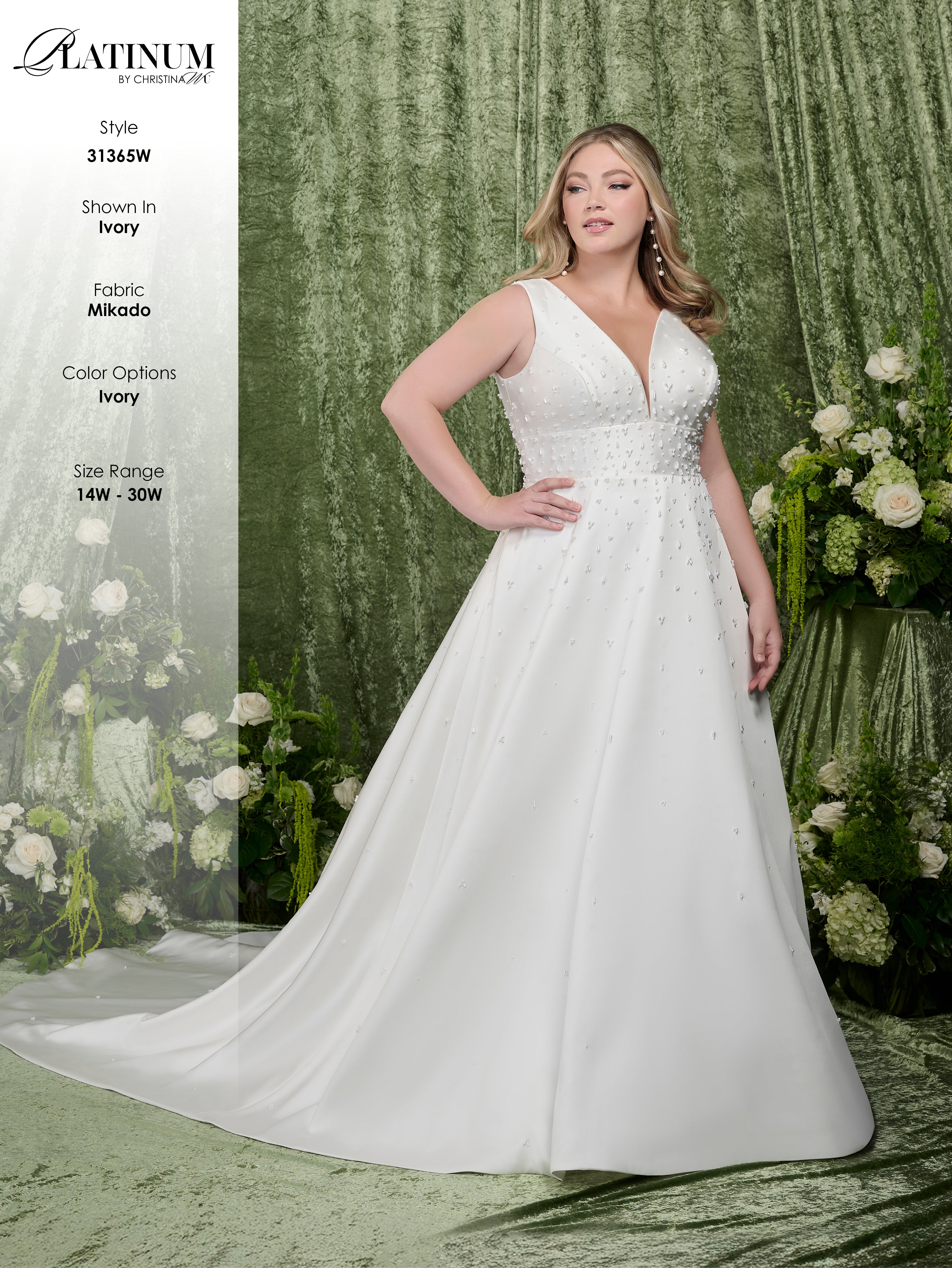 31365 Platinum
