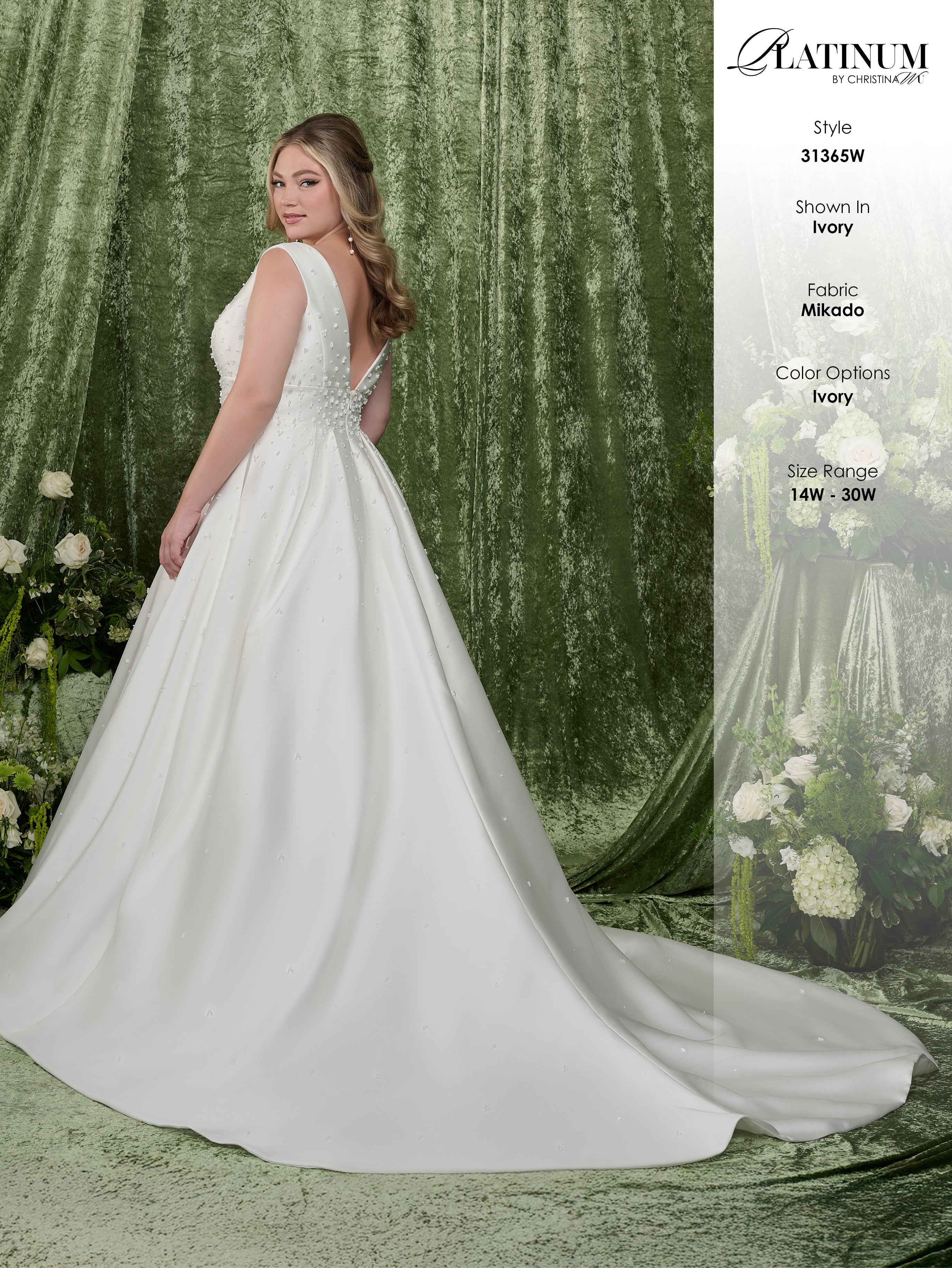 31365 Platinum