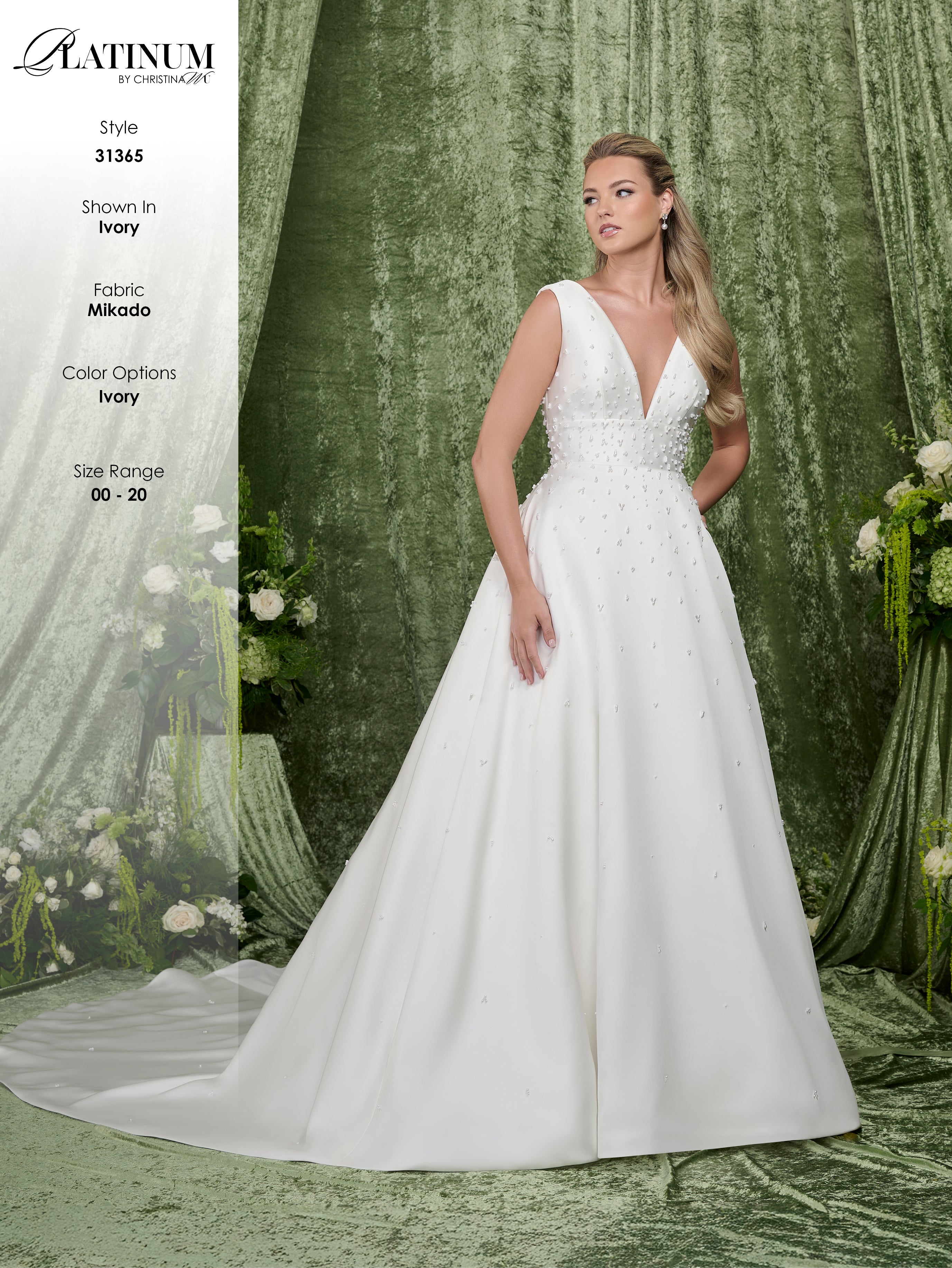 31365 Platinum