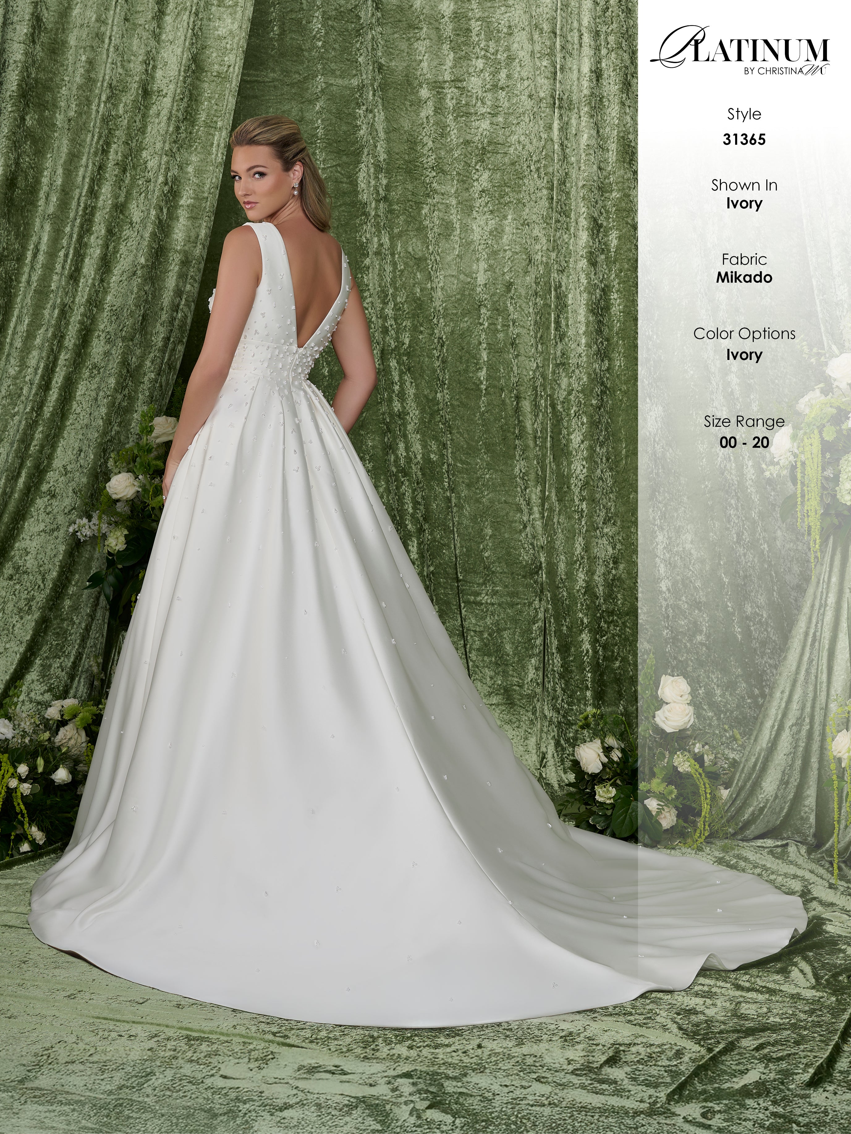 31365 Platinum