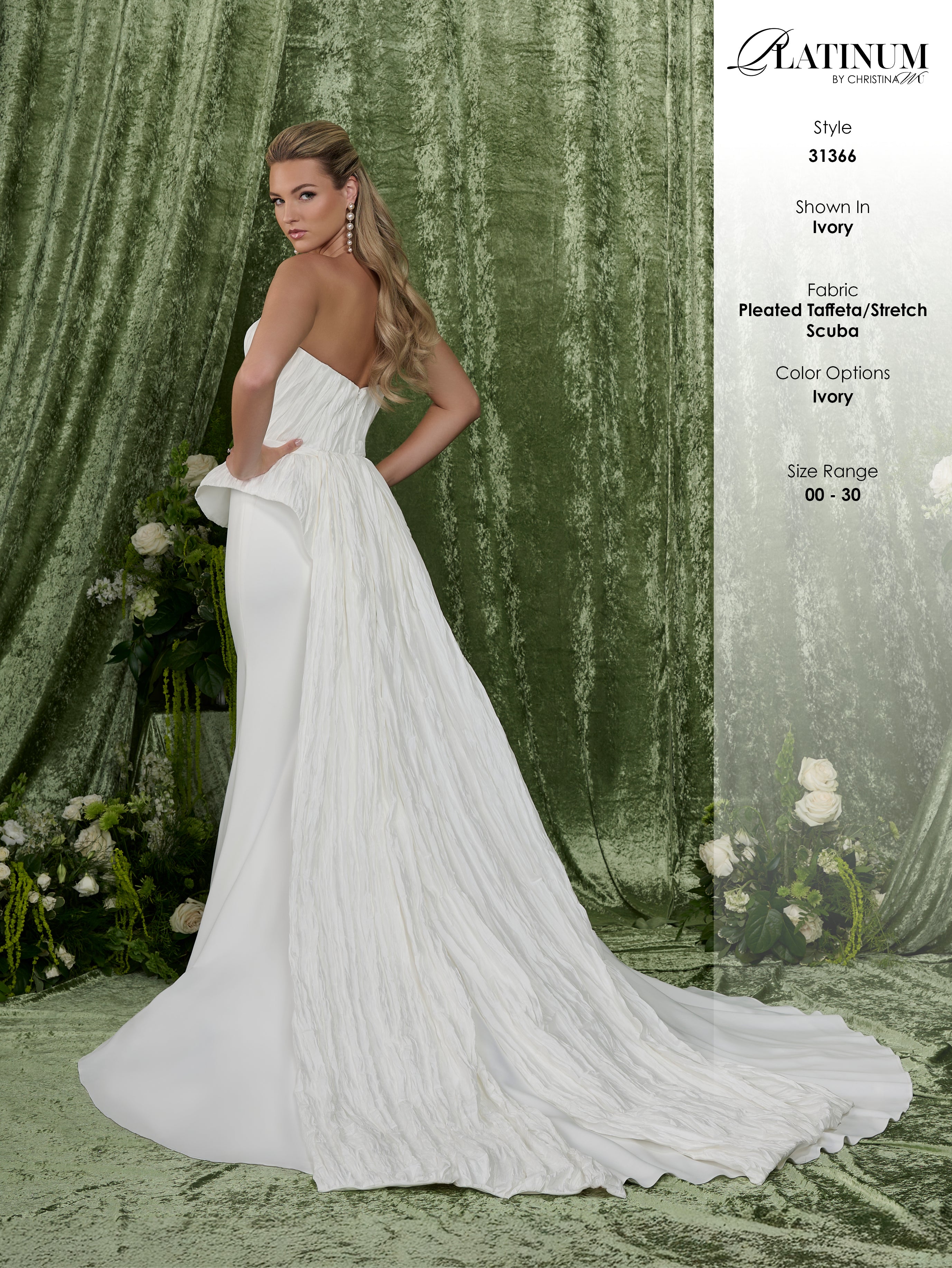 31366 Platinum