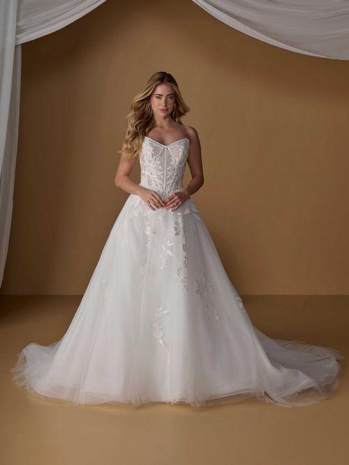 Platinum by Christina Wu Style 31376