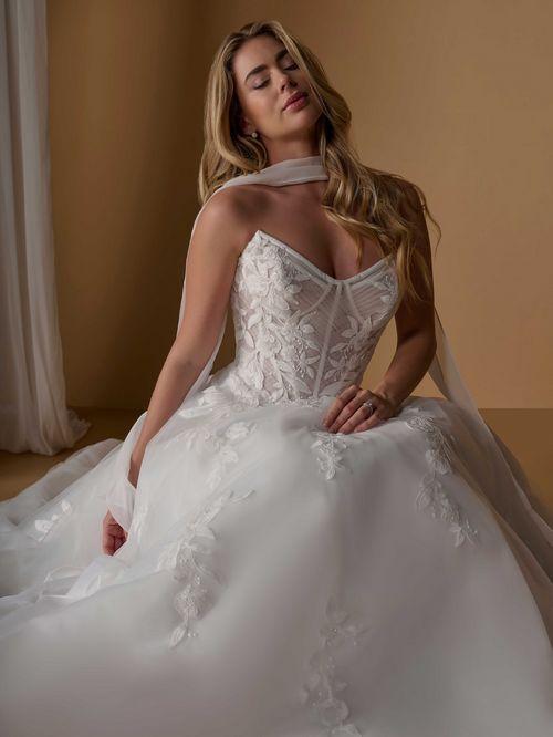 Platinum by Christina Wu Style 31376