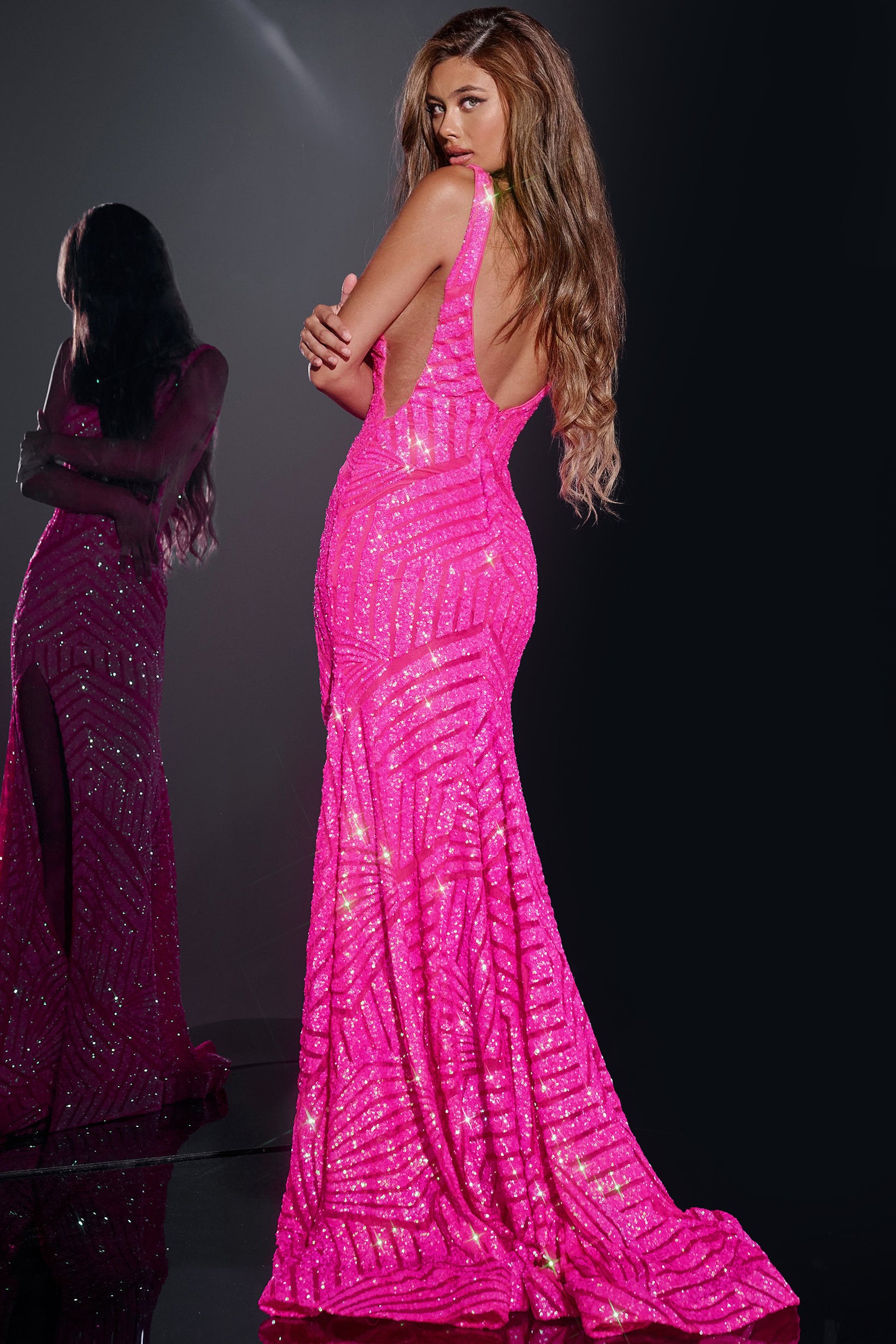 Jovani 38053