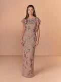 Christina Wu Evening Style 40520
