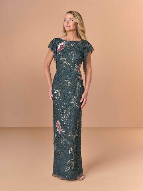 Christina Wu Evening Style 40520