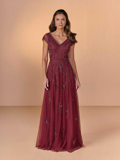 Platinum by Christina Wu Style 40522