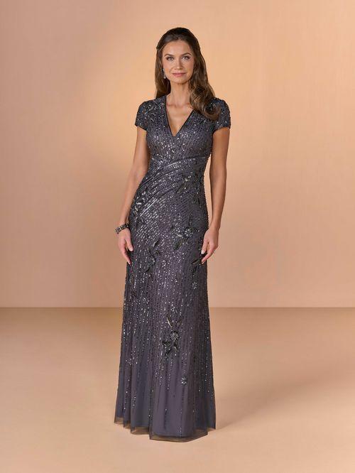 Christina Wu Evening Style 40524