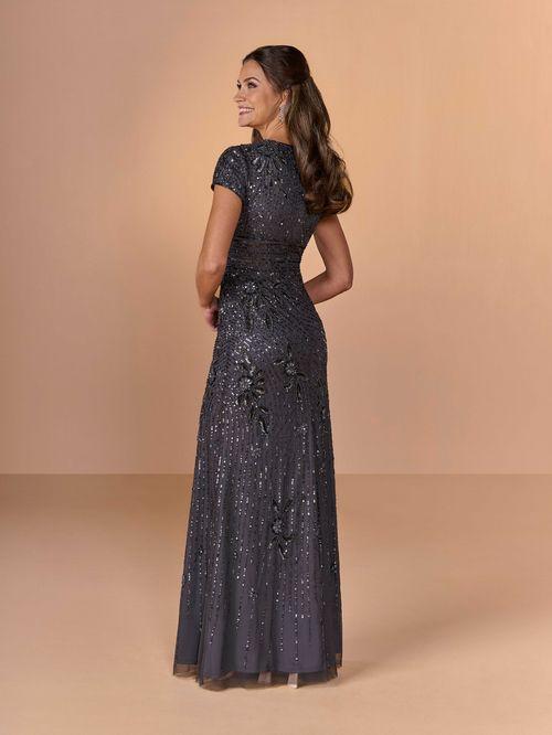 Christina Wu Evening Style 40524
