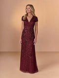 Christina Wu Evening Style 40524