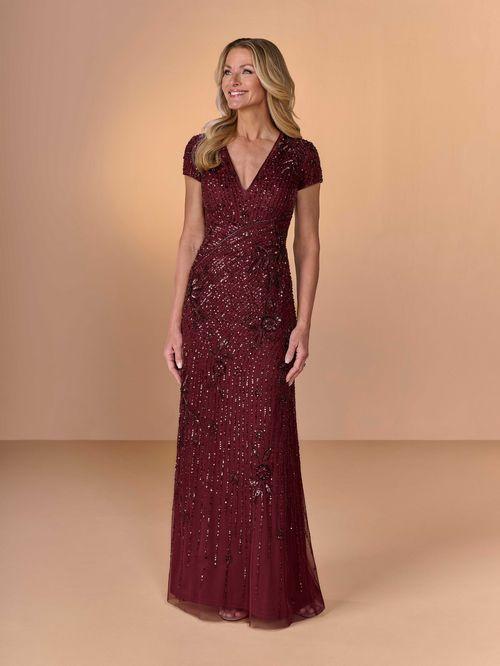 Christina Wu Evening Style 40524