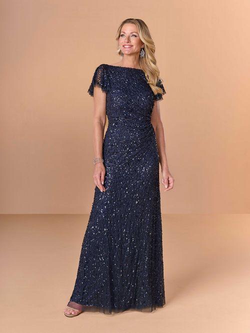 Christina Wu Evening Style 40525