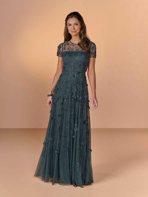 Christina Wu Evening Style 40527