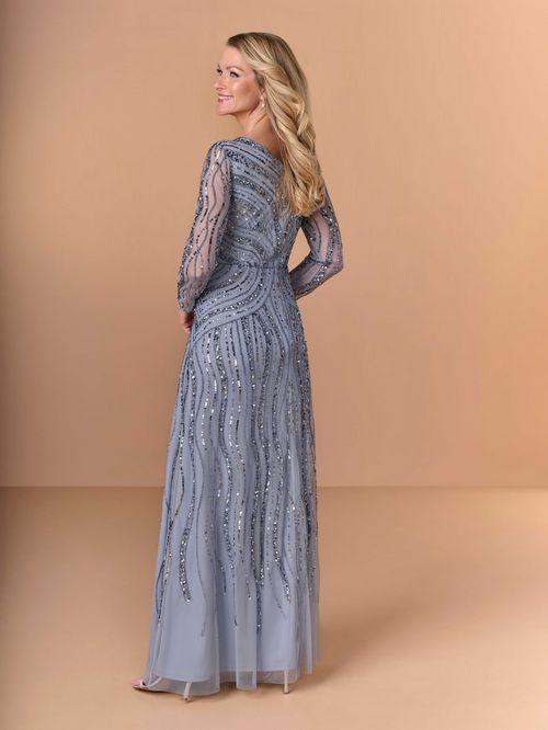 Platinum by Christina Wu Style 40528