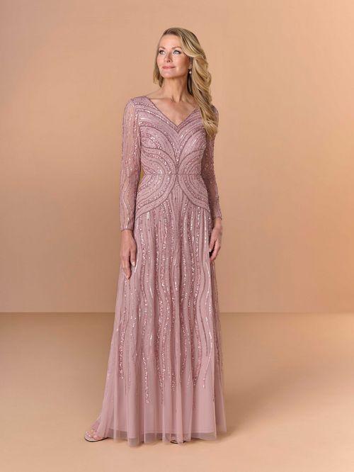 Platinum by Christina Wu Style 40528