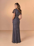 Christina Wu Evening Style 40534