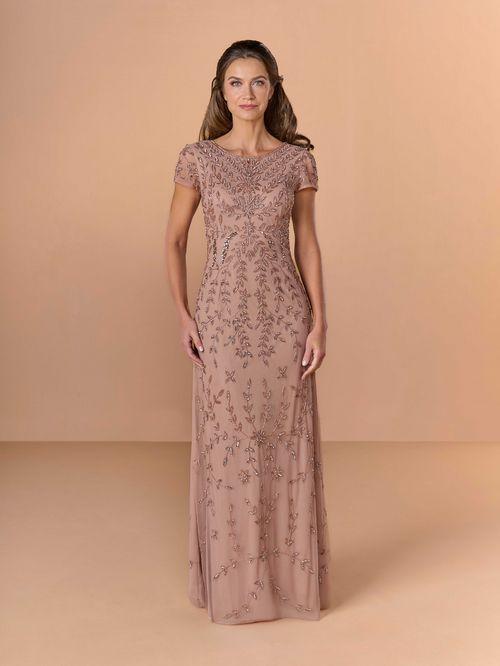 Christina Wu Evening Style 40536