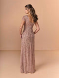 Christina Wu Evening Style 40536