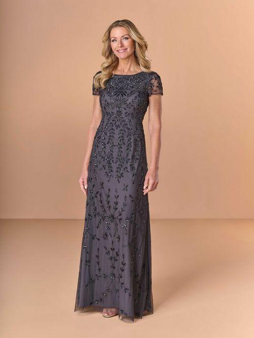 Christina Wu Evening Style 40536