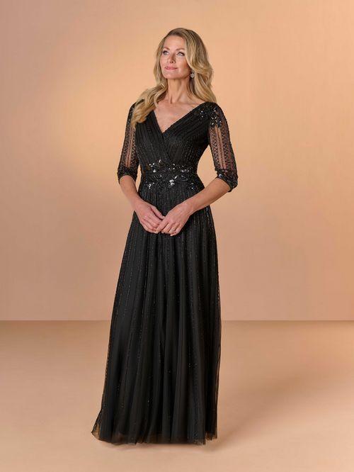 Christina Wu Evening Style 40537
