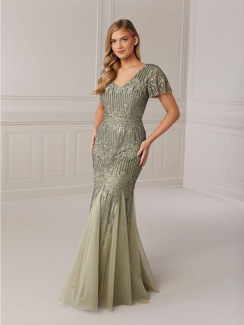 Platinum by Christina Wu Style 40546