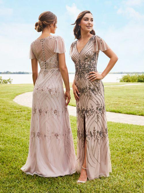 Platinum by Christina Wu Style 40547