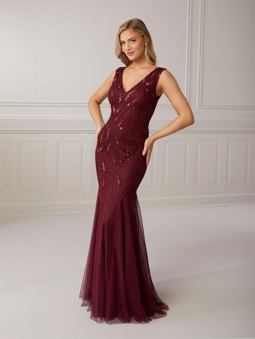 Platinum by Christina Wu Style 40555