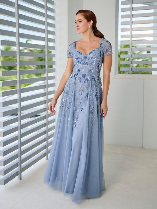 Platinum by Christina Wu Style 40563