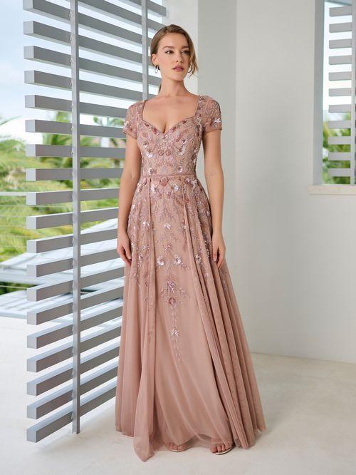 Platinum by Christina Wu Style 40563
