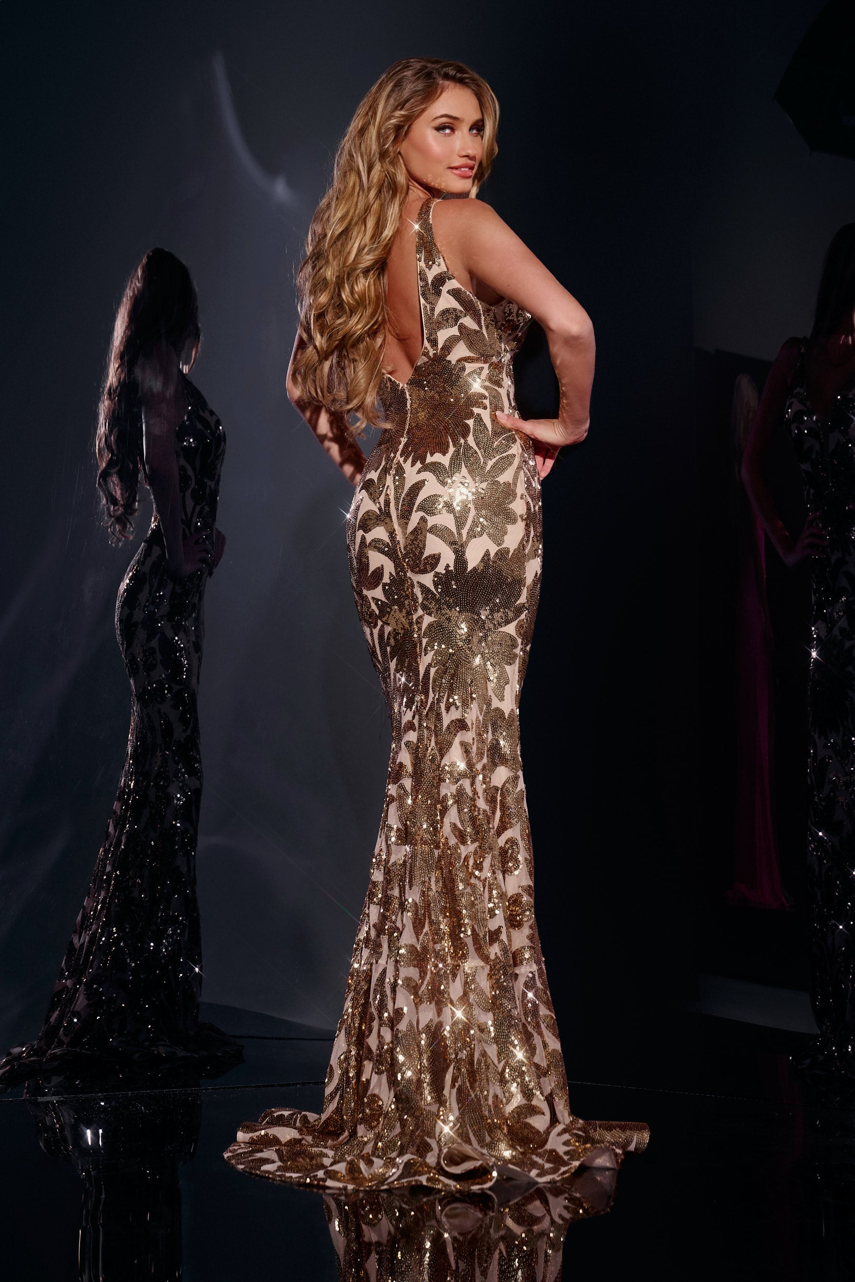 Jovani 40675