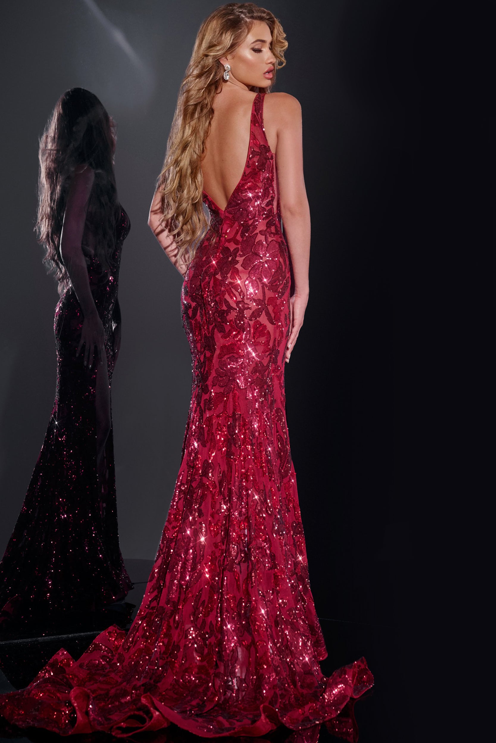 Jovani 40755