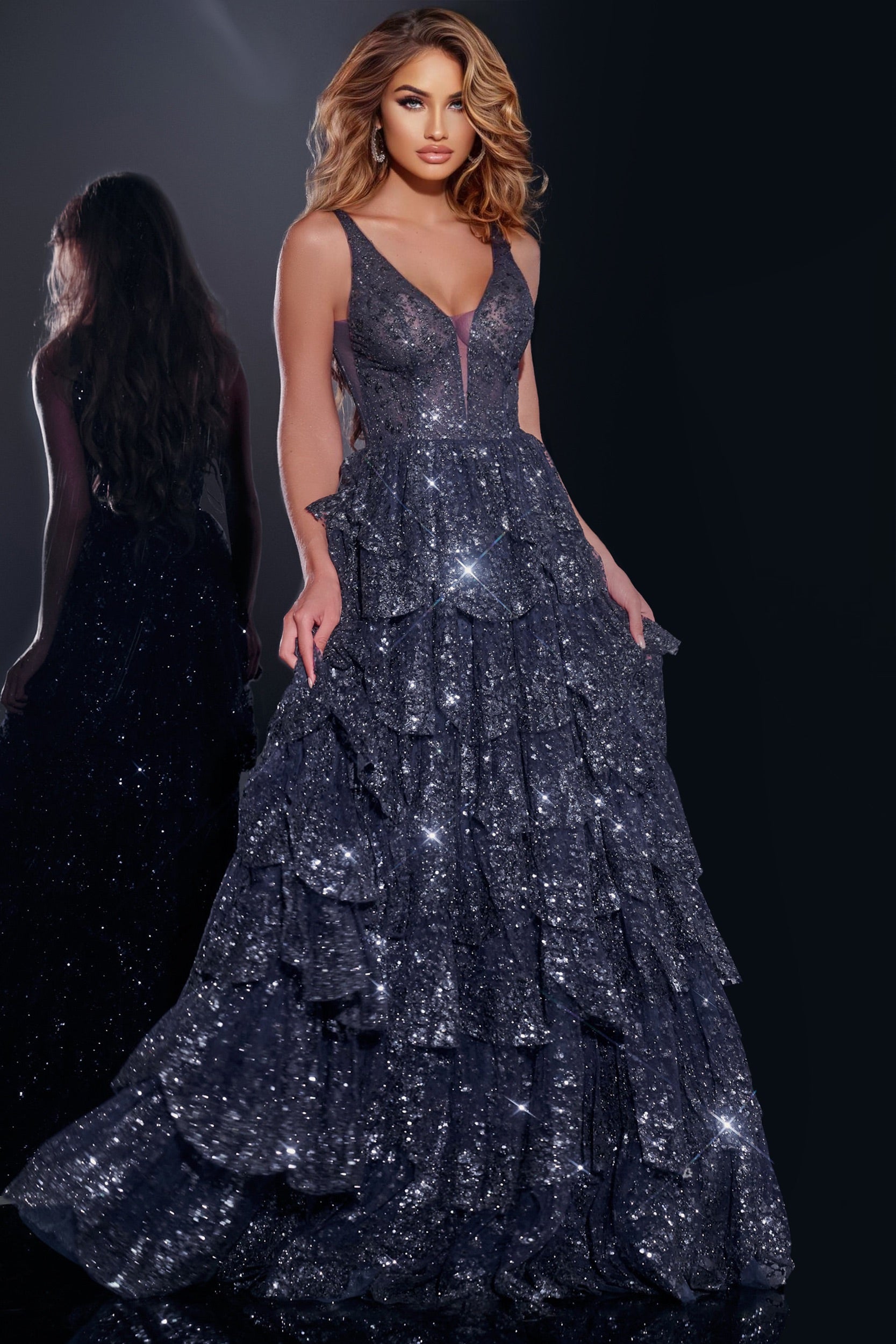 Jovani 43198