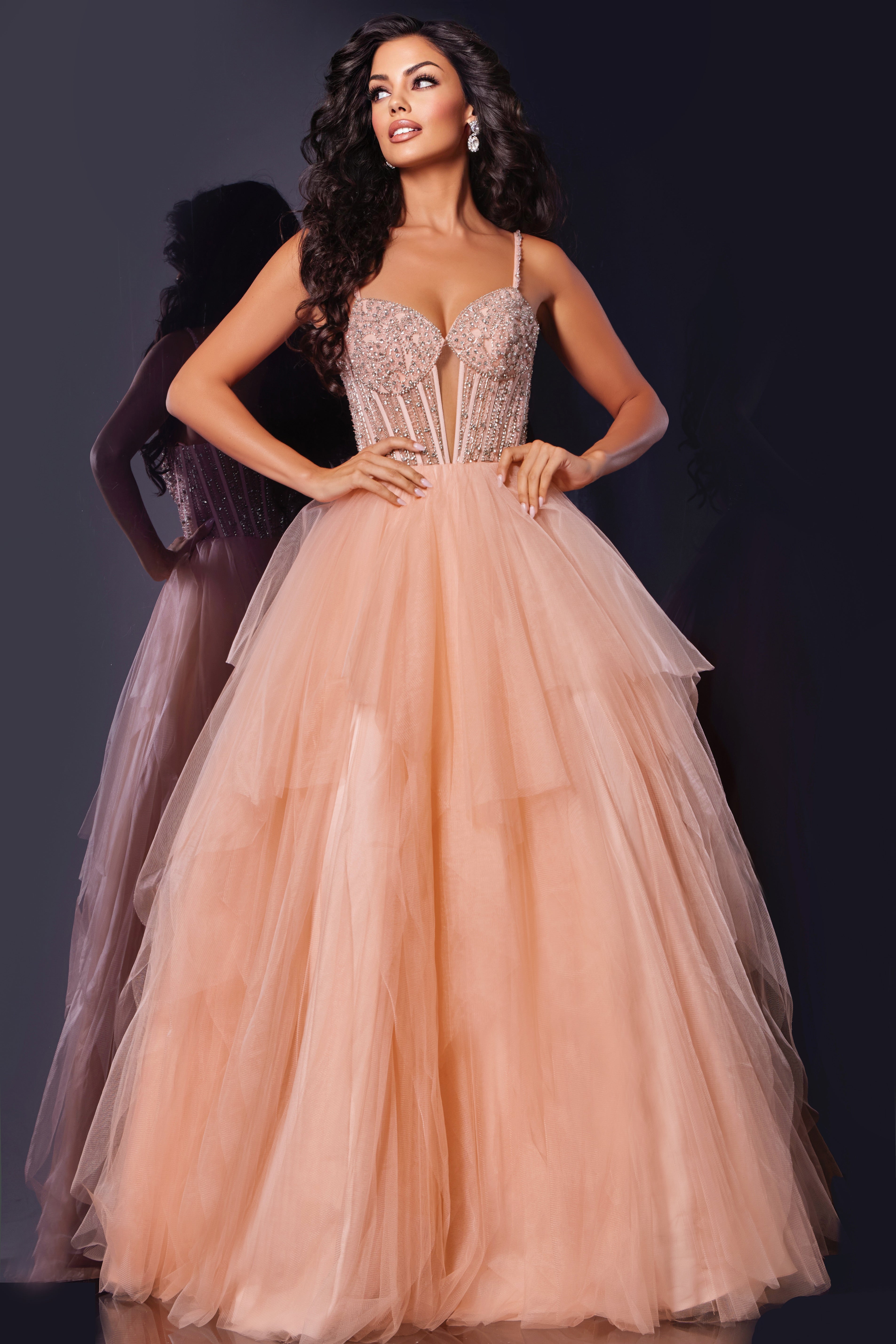 Jovani 43254