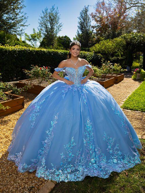 Fiesta Gowns Style 56564