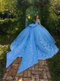 Fiesta Gowns Style 56564