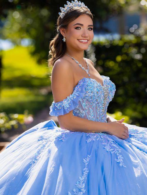 Fiesta Gowns Style 56564