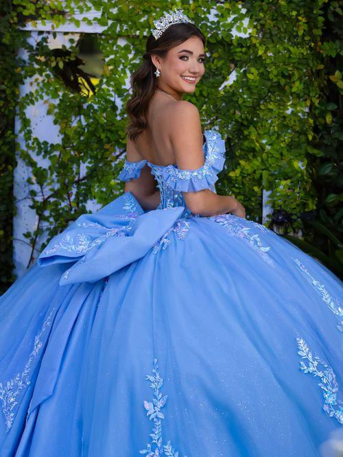 Fiesta Gowns Style 56564