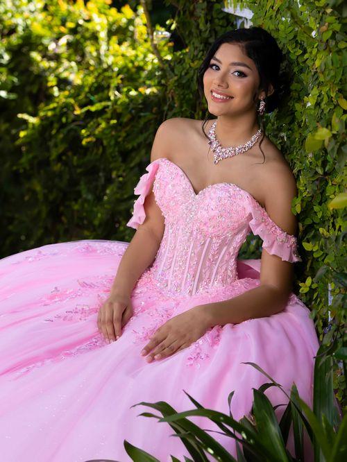 Fiesta Gowns Style 56564
