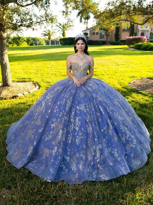 Fiesta Gowns Style 56565