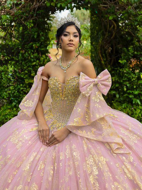 Fiesta Gowns Style 56565