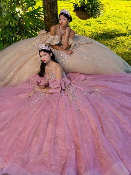 Fiesta Gowns Style 56566