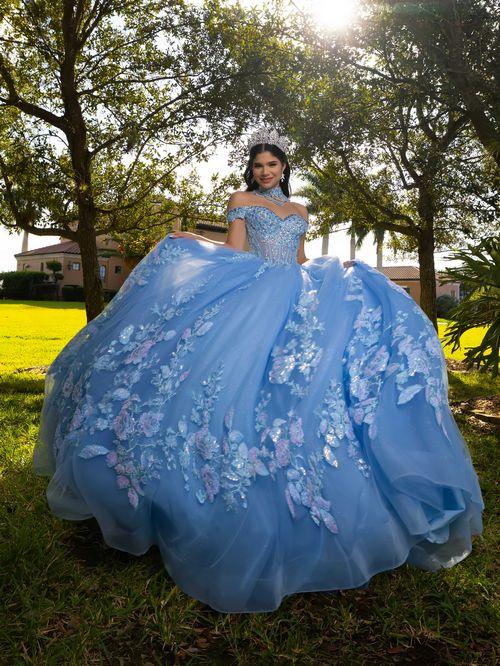 Fiesta Gowns Style 56567