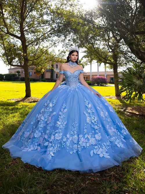 Fiesta Gowns Style 56567