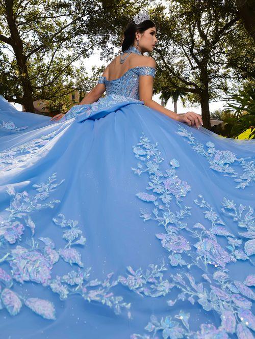 Fiesta Gowns Style 56567