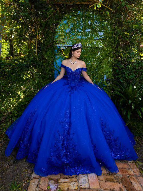 Fiesta Gowns Style 56568