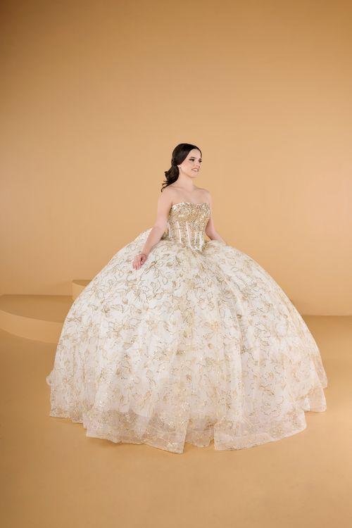 Fiesta Gowns Style 56569