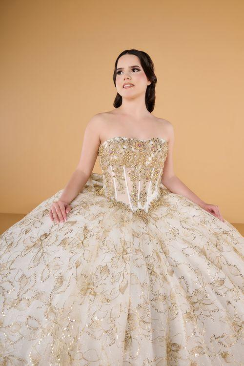Fiesta Gowns Style 56569