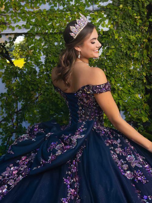 Fiesta Gowns Style 56570
